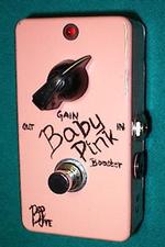 BJFE Baby Pink Booster