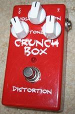 MI Audio Crunch Box