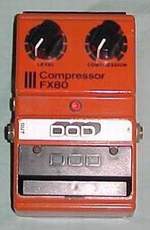 DOD Compressor FX80