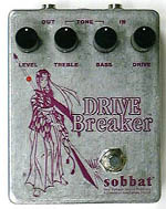 Sobbat Drive Breaker 1 DB-1