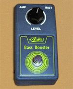 Aria Bass Booster RE-81