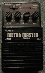 Arion Metal Master SMM-1