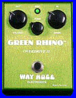 Way Huge Green Rhino Overdrive II