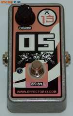 Effector 13 Clipping Boost (Artifact 05)