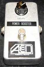 AED Power Booster