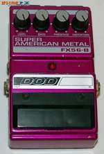 DOD Super American Metal FX56-B