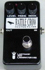 L.A.L. Noise Effects Rattle Crow