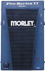 Morley Bass Wah