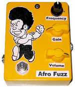 Dirty Boy Afro Fuzz