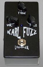 Lovepedal Karl Fuzz