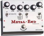 Biyang Metal-End
