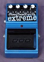 DOD Extreme Stereo Chorus GFX64