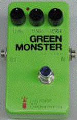 L.A.L. Noise Effects Green Monster
