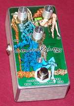 Audible Disease Convulsion CN-1