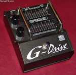 Akai G-Drive Equalized Distortion D2G