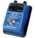 Guyatone Chromatic Micro Tuner MT-3
