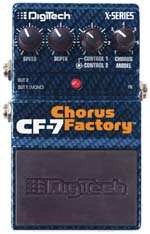DigiTech Chorus Factory CF-7