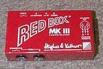 Hughes & Kettner Red Box MKIII Cabinetulator