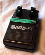 Omnifex Stereo Flanger