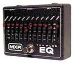 MXR 10 Band EQ M-108