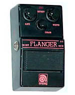 Ampeg Flanger A-5