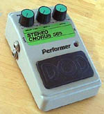 DOD Stereo Chorus 565