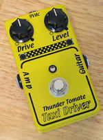 Thunder Tomate Taxi Driver