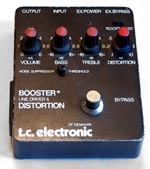 T.C. Electronic Booster +