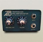 ATD Transducer Pre-Amp / Booster PB-1