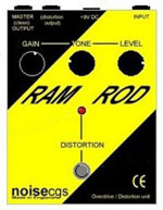 Noise Custom Guitar Systems Ram Rod
