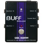 Carl Martin Buff Deluxe