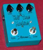 Retroman Wolf Tone Machine