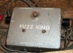 Amplifier Corp. Of America Fuzz King
