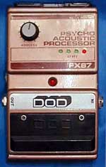 DOD Psycho Acoustic Processor FX87