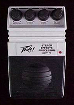 Peavey Stereo Effects Processor DEP-16