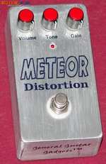 General Guitar Gadgets Meteor