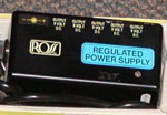 Ross Regulated Power Supply