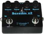 T. Miranda Scream x2 Scx-2