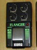 Korg Flanger FLG-1