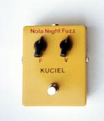 Kuciel Nola Night Fuzz
