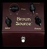 Lovetone The Brown Source