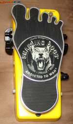 Snarling Dogs Mold Spore