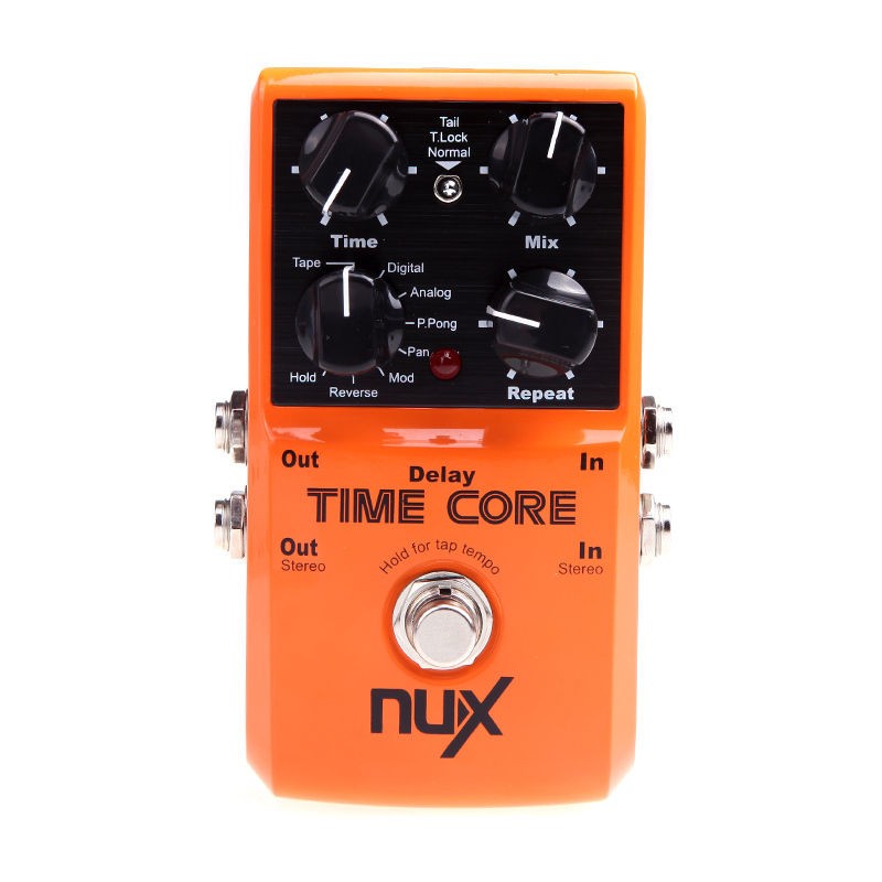 NoiseGuide - Nux Time Core