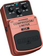 Behringer Compressor Limiter CL9
