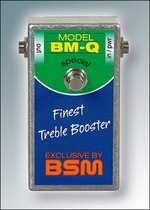 BSM Special Treble Booster BM-Q