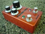 Dirtgarden Tremolo Boost