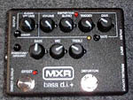 MXR Bass D.I. +