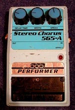 DOD Stereo Chorus 565-A