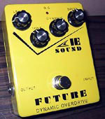 Future Dynamic Overdrive