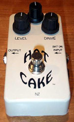 Crowther Audio Hot Cake
